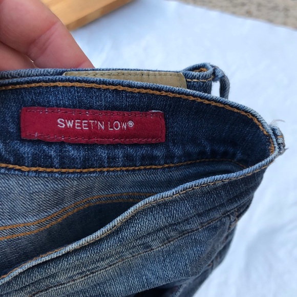 3/$30 Lucky Brand Sweet'n Low Boot Cut size 14 - Picture 6 of 8